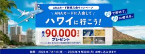 ANA主催