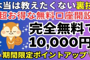 完全無料のポイ活